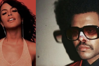 Posthumous Aaliyah Collab with The Weeknd “Poison” Released: Stream