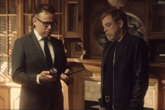 Posthumous Video for George Harrison’s “My Sweet Lord” Stars Ringo Starr, Mark Hamill, Fred Armisen, and More: Watch