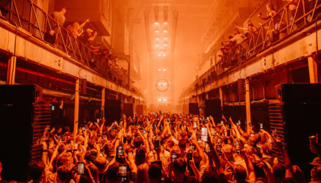 Printworks Announces Spring and Summer 2022 Lineup With Charlotte de Witte, Flying Lotus, More