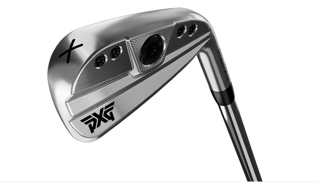 PXG Introduces New Performance-Focused 0311 X GEN4 Driving Iron