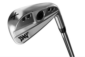 PXG Introduces New Performance-Focused 0311 X GEN4 Driving Iron
