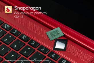 Qualcomm’s Snapdragon 8cx Gen 3 is its latest attempt to hit a Windows on Arm home run