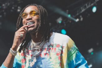 Quavo Sued For Allegedly Blessing Limo Driver With The Fade