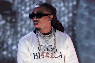 Quavo Sued for Allegedly ‘Unprovoked’ Beating of Limo Driver in Las Vegas