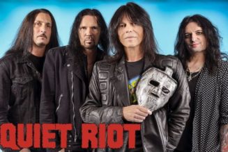 QUIET RIOT To Celebrate 40th Anniversary Of ‘Metal Health’ In 2023
