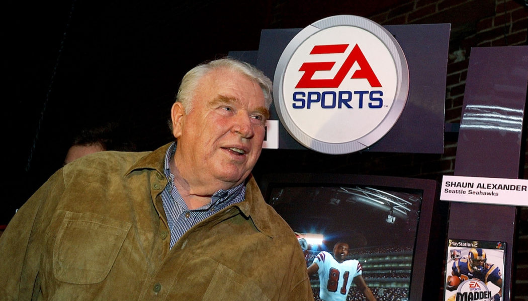 R.I.P. John Madden, Legendary NFL Coach and Broadcaster Dead at 85