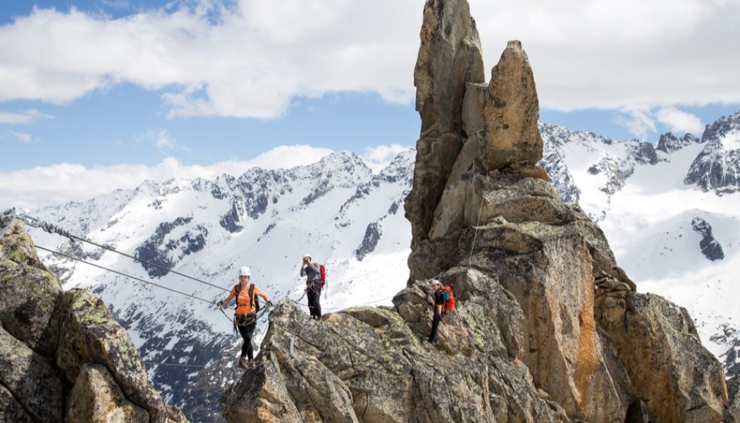 Ranked: best countries for adventure travel