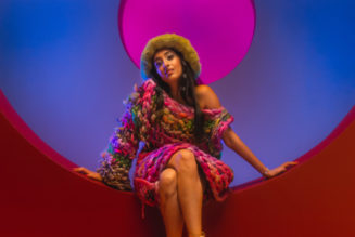 Raveena Makes Music with Soft Power