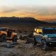 Recycled Ocean Plastic Helps to Build the Ford Bronco Sport