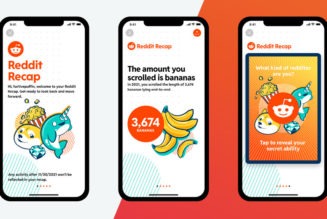 Reddit’s top three posts of 2021 were all from WallStreetBets