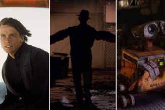 Return of the Jedi, A Nightmare on Elm Street, and WALL-E Among 2021 National Film Registry Honorees
