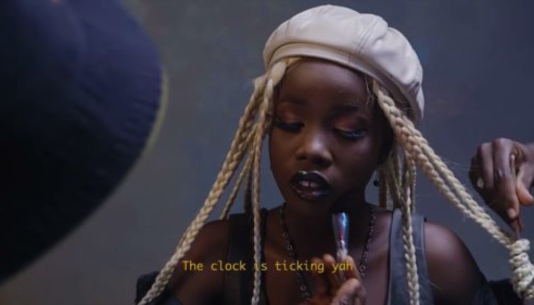 Rexxie ft. Victony – Ego (Visualiser)