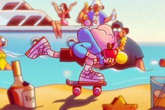 Rhymezlikedimez Presents Eight Laidback NFT Animations