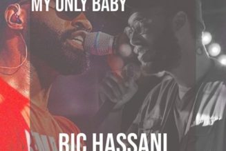 Ric Hassani – My Only Baby (Remix) ft Mike Kayihura