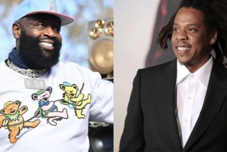 Rick Ross Entertains the Idea of a ‘VERZUZ’ Battle With JAY-Z