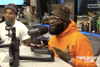 Rick Ross ft. Jazmine Sullivan & 21 Savage “Outlawz,” RZA & Flatbush Zombies “Plug Addicts” & More | Daily Visuals 12.13.21