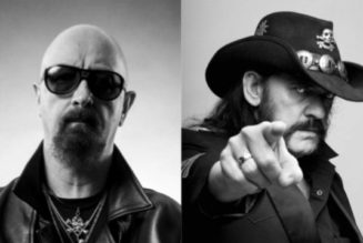 ROB HALFORD: ‘There Should Be A Book Of LEMMY Quotes, Because He Never Held Back’