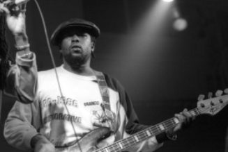 Robbie Shakespeare Of Pioneering Reggae Duo Sly and Robbie Has Died