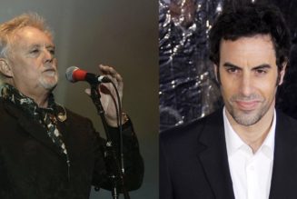 Roger Taylor: Sacha Baron Cohen Would Have Been “Utter Shit” as Freddie Mercury