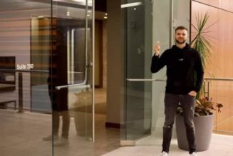 Safemoon CEO, John Karony Received New Safemoon Headquarters Office Keys