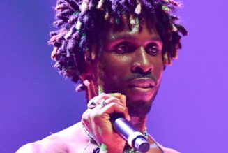 SAINt JHN Drops Heart-Eyed New Track “The Best Part of Life”