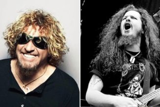 Sammy Hagar Says He Was Once Asked to Join Pantera (and Aerosmith and Mötley Crüe and Velvet Revolver)