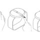 Samsung Files Patent for Rollable Watch With Camera