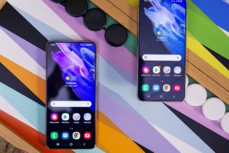 Samsung resumes Android 12 rollout, updates some foldables, and more S21s