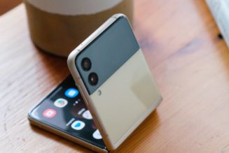 Samsung says its foldable shipments increased four-fold in 2021