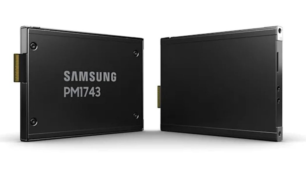 Samsung’s New PCIe 5.0 SSD Can Reach 13,000 MB/s Read Speeds