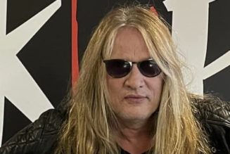 SEBASTIAN BACH Denies He Was Difficult To Work With During His Time With SKID ROW