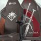 Secretlab and CD PROJEKT RED Delivers Geralt-Inspired ‘The Witcher’ Chair