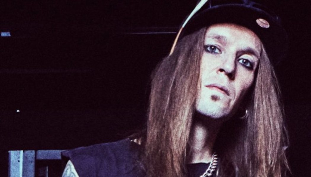 See More Photos Of ALEXI LAIHO’s Final Resting Place