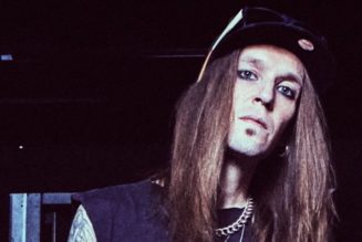 See More Photos Of ALEXI LAIHO’s Final Resting Place