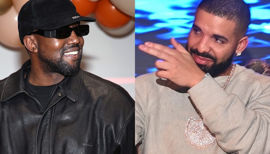 Set Design for Kanye’s ‘Free Larry Hoover’ Concert With Drake Surface