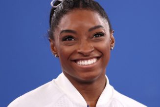 Simone Biles Named ‘TIME Magazine’ Athlete of the Year