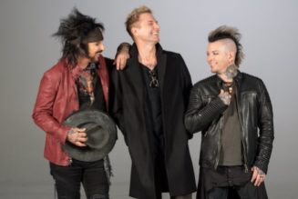 SIXX:A.M. Has No Plans To Record More New Music Or Perform Live Again