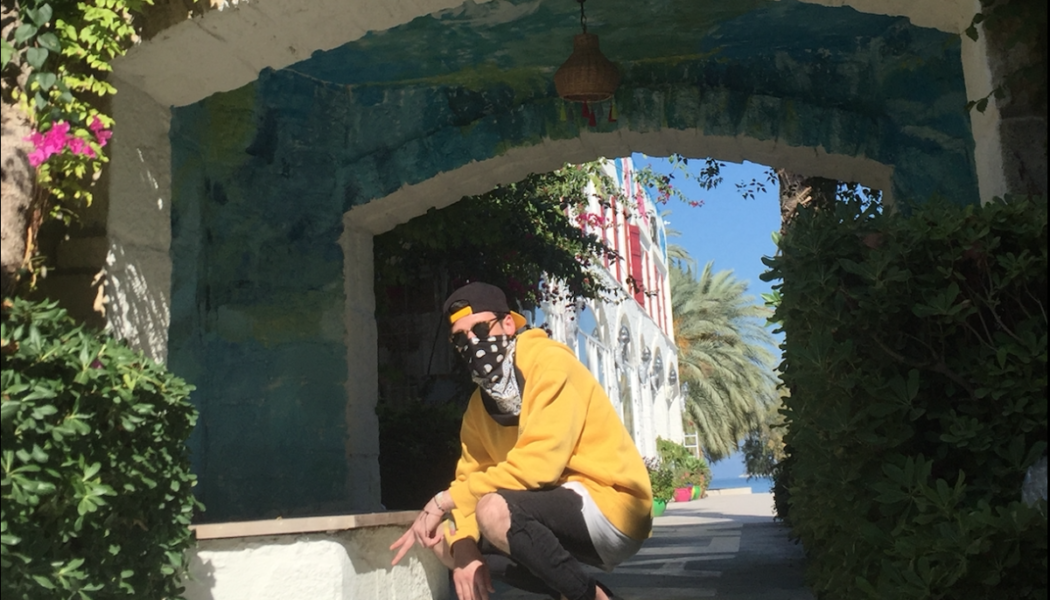 Slab City and Nat James Join Forces for Blistering Trap and Grime Hybrid, “Taking Over”