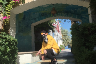 Slab City and Nat James Join Forces for Blistering Trap and Grime Hybrid, “Taking Over”