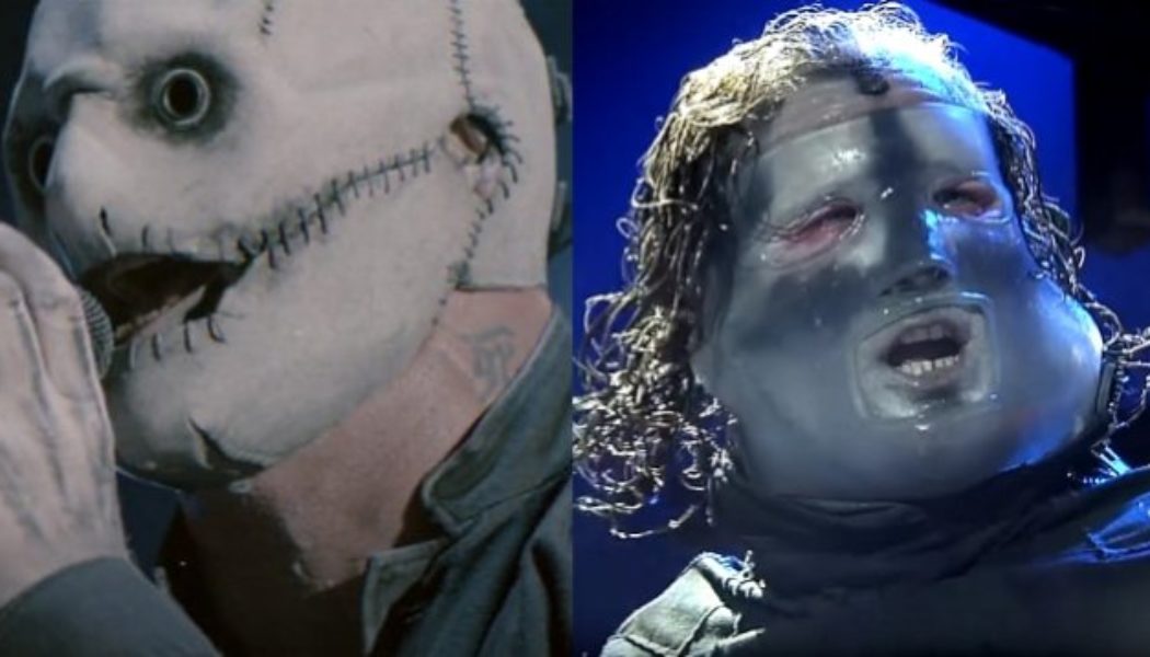 SLIPKNOT’s COREY TAYLOR Praises His New Mask, Admits Previous Mask ‘Wasn’t Exactly What I Wanted To Do’