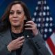 Slow News Week: Vice President Kamala Harris Trending For Not Using Bluetooth Headphones