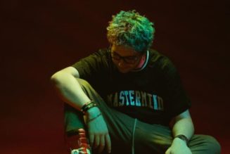 Slushii Announces Full-Length Anime Series and New Album