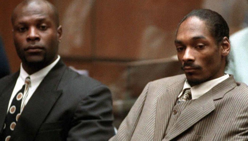 Snoop Dogg and 50 Cent Are Producing New Drama Series ‘Murder Was the Case’
