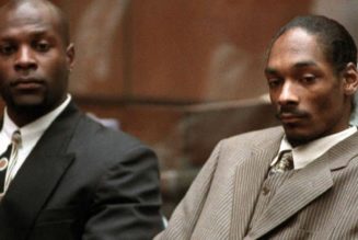 Snoop Dogg and 50 Cent Are Producing New Drama Series ‘Murder Was the Case’