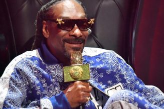 Snoop Dogg Drops 1-of-1 “Decentral Eyes Dogg” NFT