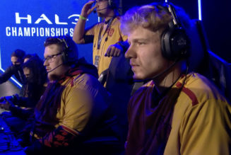 Some Halo Infinite players have to use Xbox dev kits at first major tournament