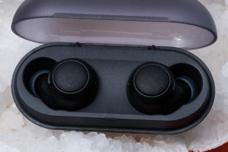 Sony WF-C500 earbuds review: basic ain’t bad