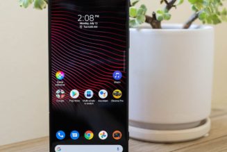 Sony’s photo-focused Xperia 1 III is down to its best price yet