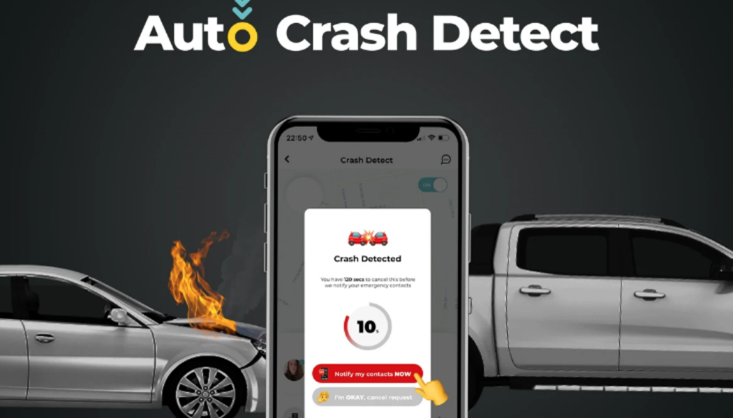 South African Insuretech launches crash detection feature