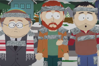 South Park Crew Attempts Time Travel in Post Covid: The Return of Covid Teaser: Watch